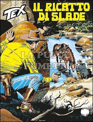 TEX GIGANTE #   647: IL RICATTO DI SLADE